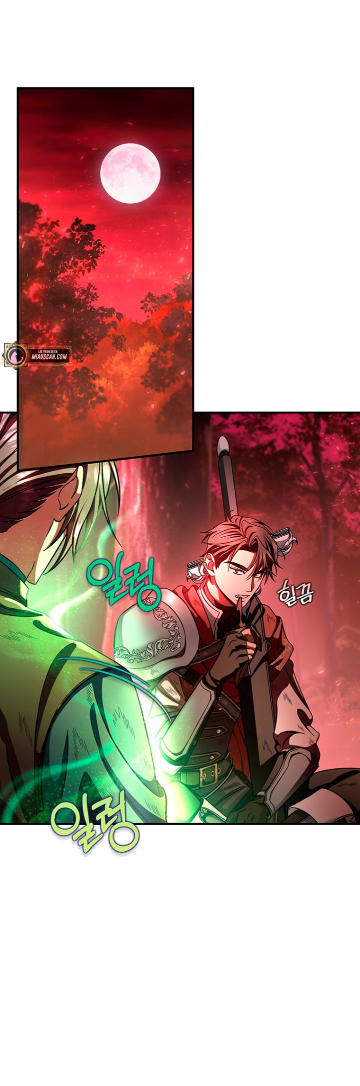 Estoy destinada a convertirme en la salvadora del protagonista Capítulo 33 - Página 14