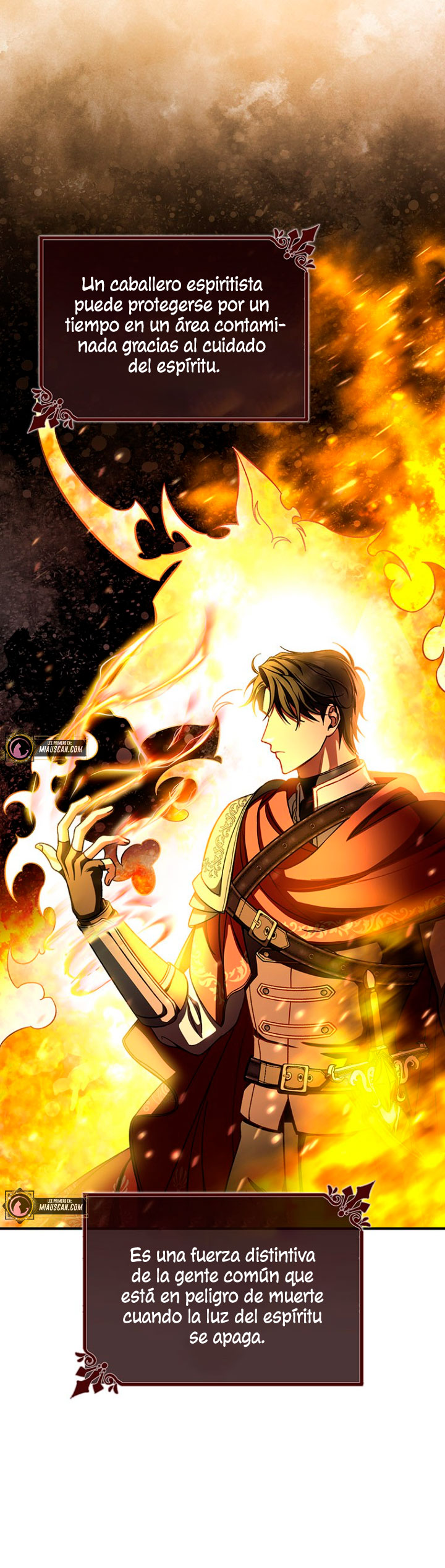 Estoy destinada a convertirme en la salvadora del protagonista Capítulo 33 - Página 16