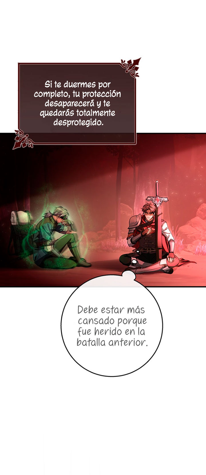 Estoy destinada a convertirme en la salvadora del protagonista Capítulo 33 - Página 17