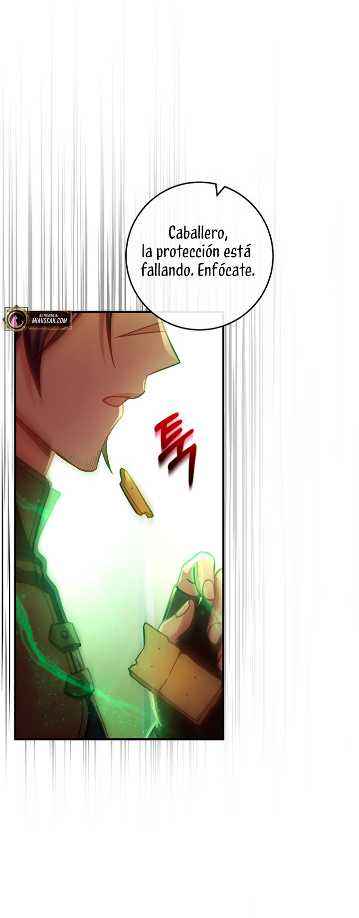 Estoy destinada a convertirme en la salvadora del protagonista Capítulo 33 - Página 18