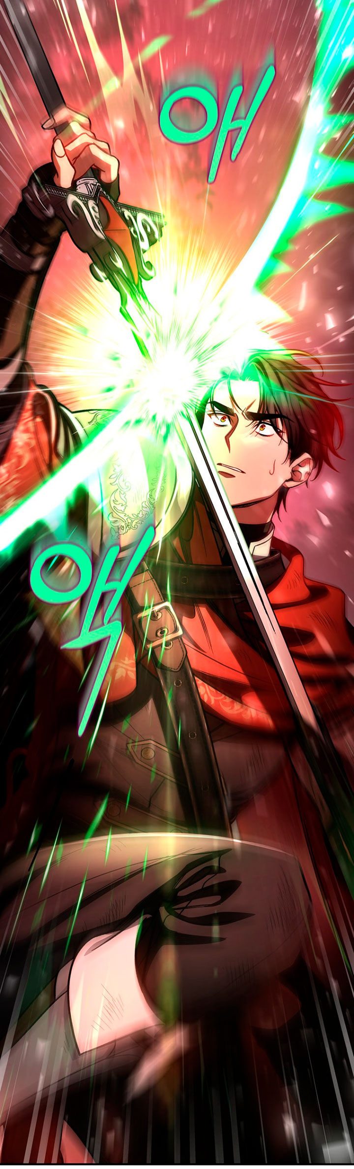 Estoy destinada a convertirme en la salvadora del protagonista Capítulo 33 - Página 20