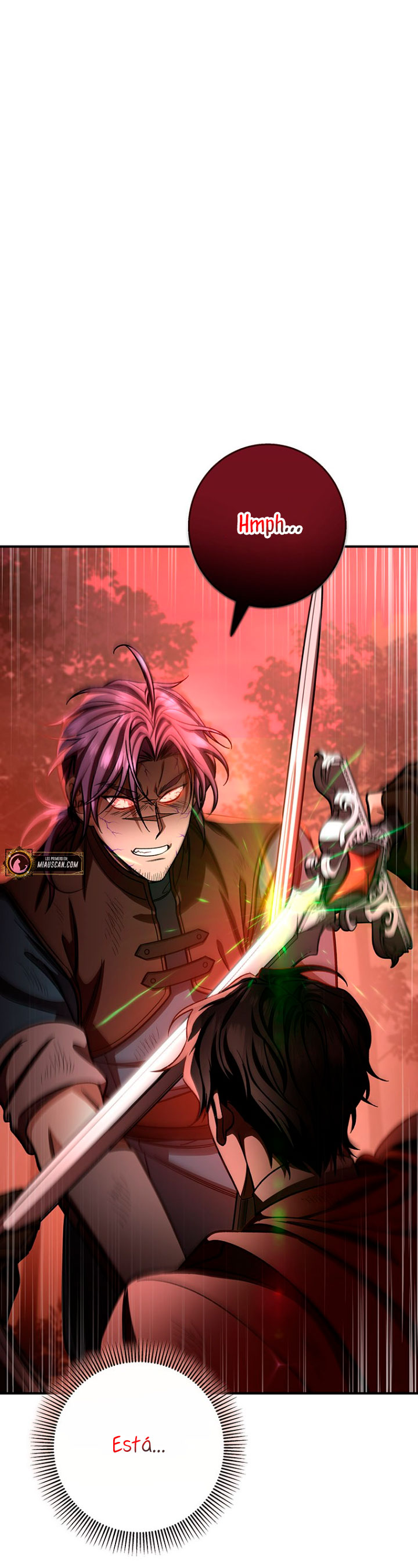 Estoy destinada a convertirme en la salvadora del protagonista Capítulo 33 - Página 21