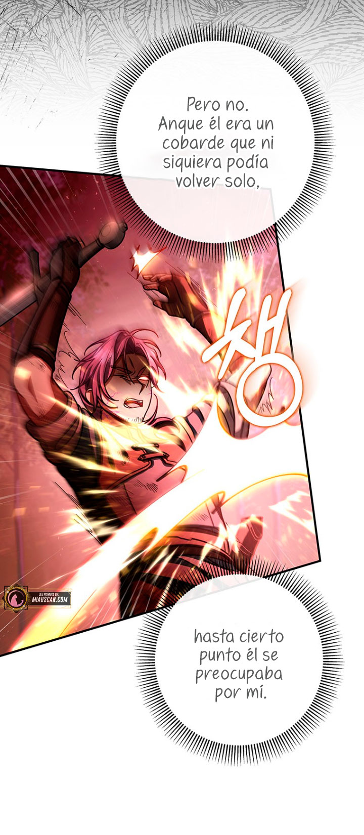 Estoy destinada a convertirme en la salvadora del protagonista Capítulo 33 - Página 24