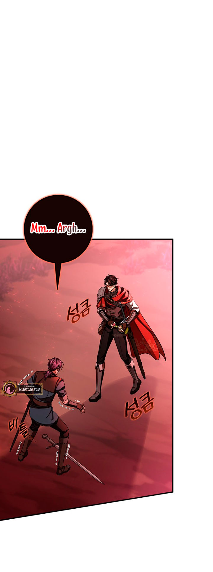 Estoy destinada a convertirme en la salvadora del protagonista Capítulo 33 - Página 28