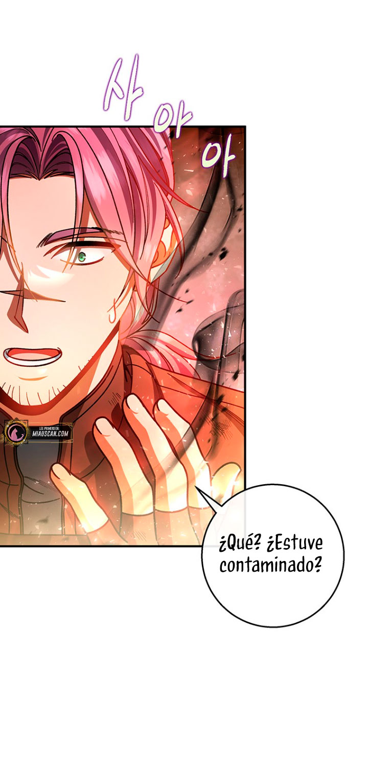 Estoy destinada a convertirme en la salvadora del protagonista Capítulo 33 - Página 33