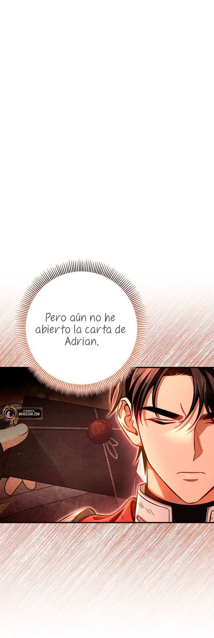 Estoy destinada a convertirme en la salvadora del protagonista Capítulo 33 - Página 4