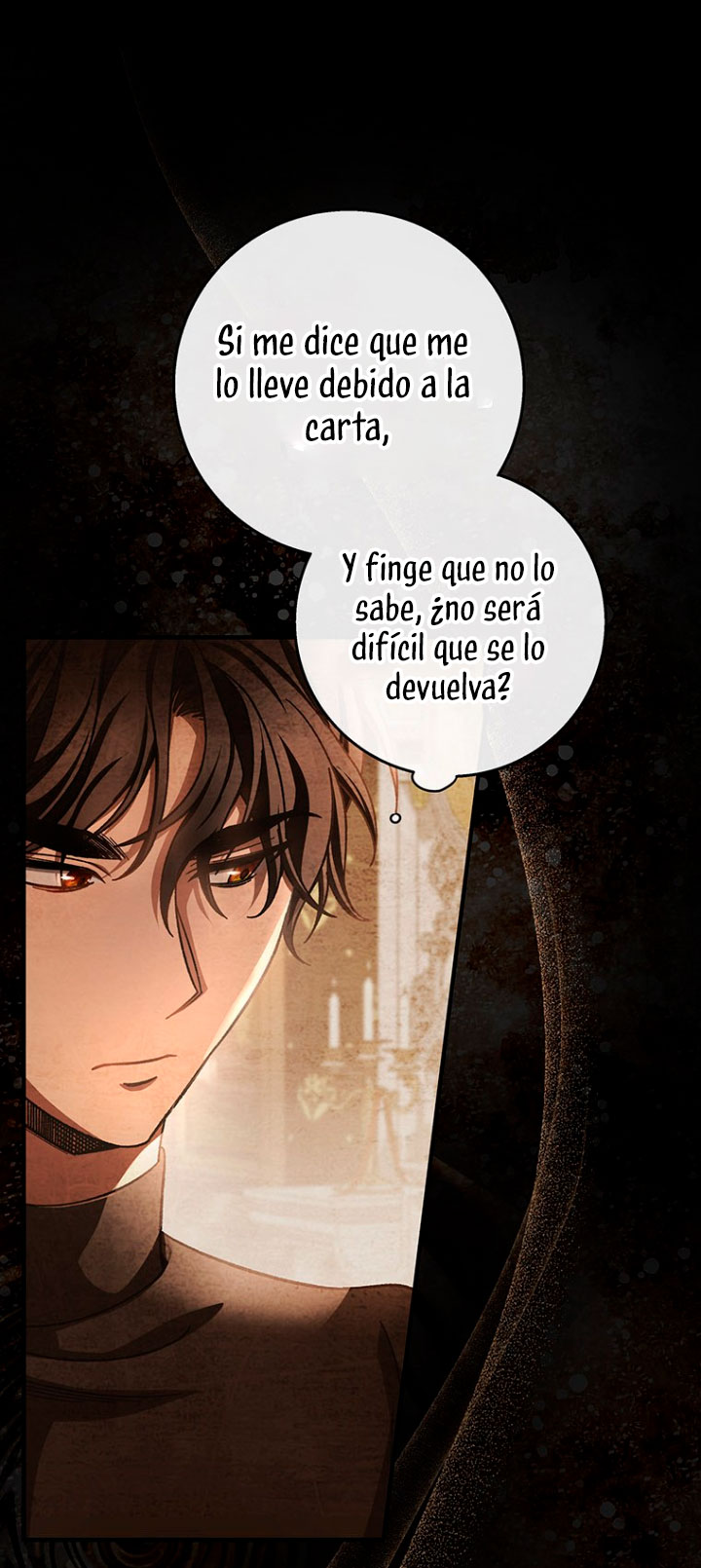 Estoy destinada a convertirme en la salvadora del protagonista Capítulo 33 - Página 46