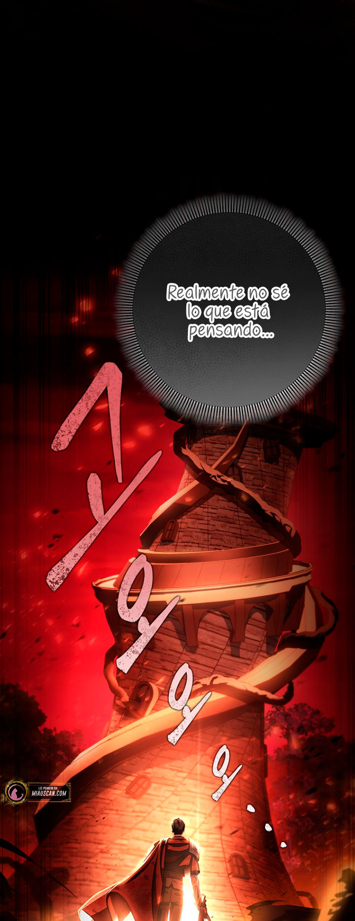 Estoy destinada a convertirme en la salvadora del protagonista Capítulo 33 - Página 48