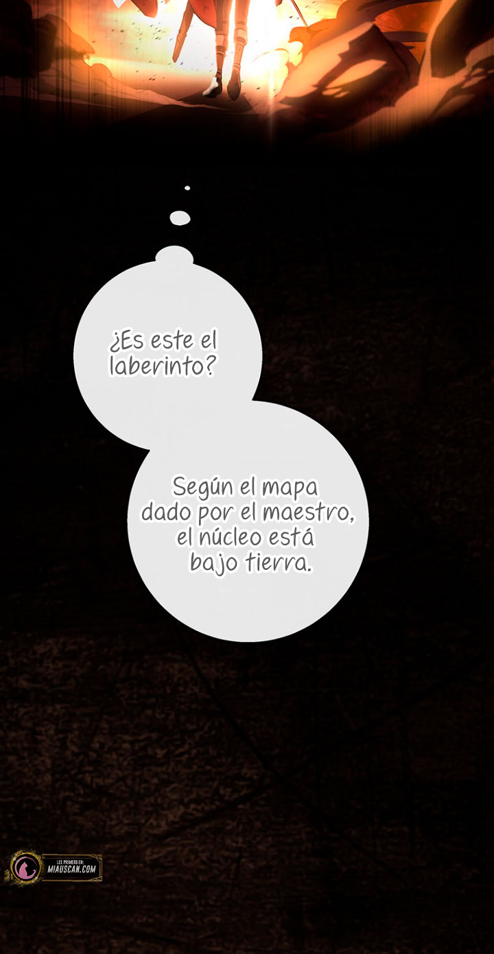 Estoy destinada a convertirme en la salvadora del protagonista Capítulo 33 - Página 49