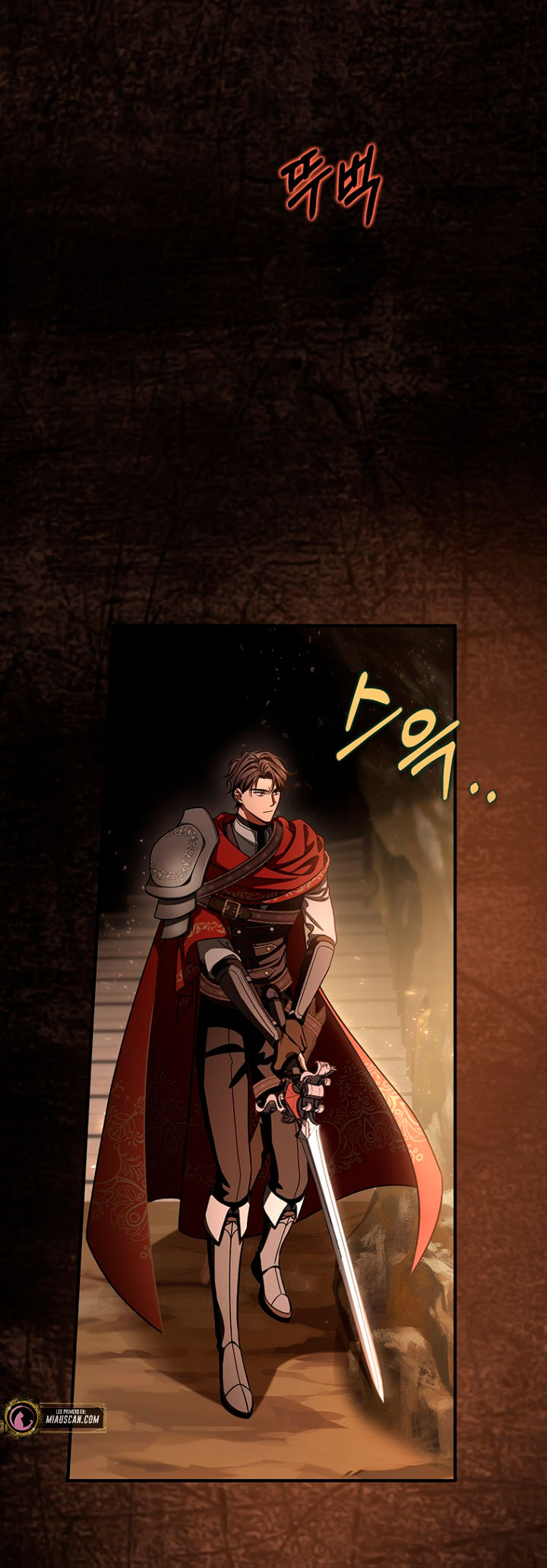 Estoy destinada a convertirme en la salvadora del protagonista Capítulo 33 - Página 51