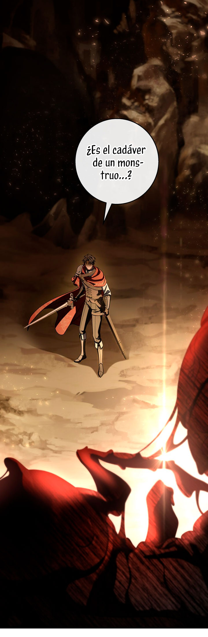 Estoy destinada a convertirme en la salvadora del protagonista Capítulo 33 - Página 53