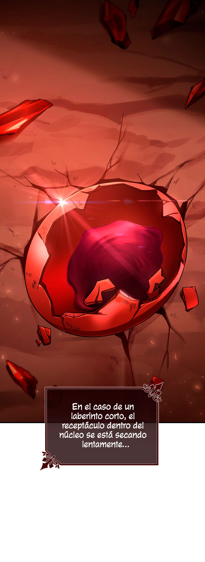 Estoy destinada a convertirme en la salvadora del protagonista Capítulo 33 - Página 57