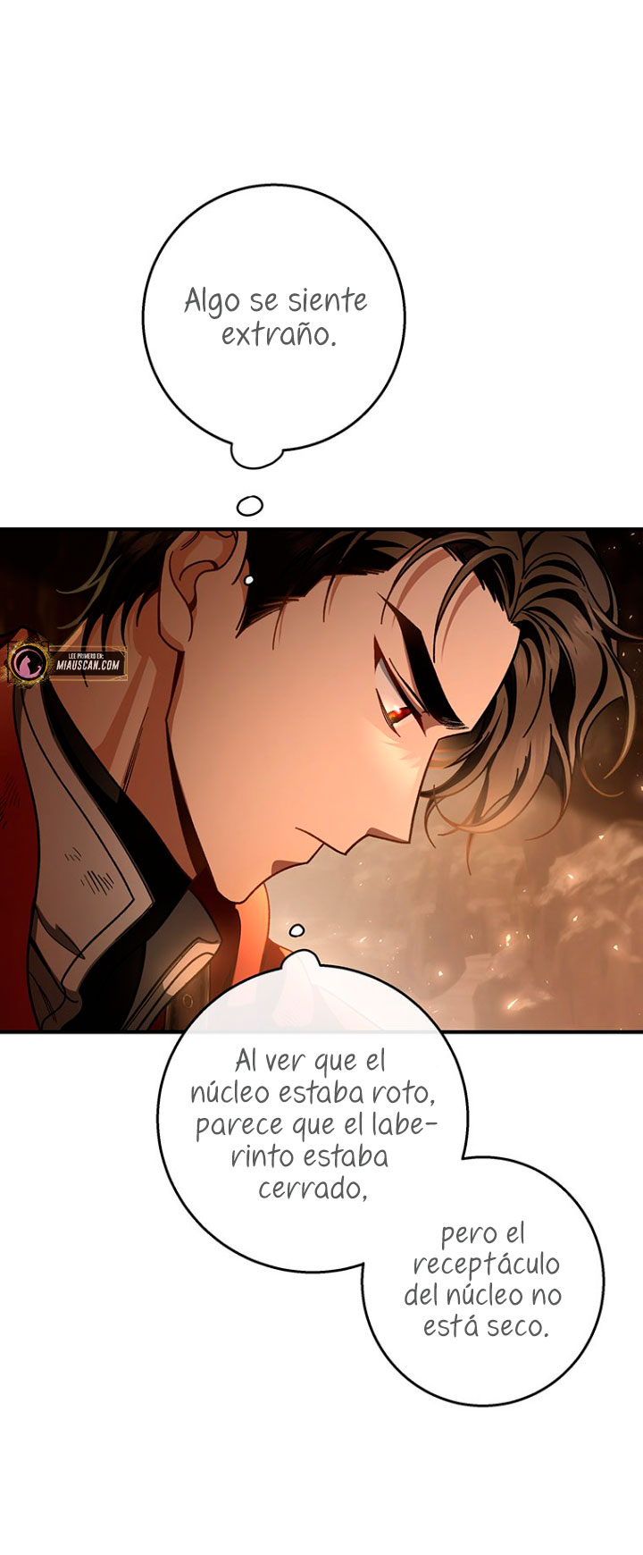 Estoy destinada a convertirme en la salvadora del protagonista Capítulo 33 - Página 58