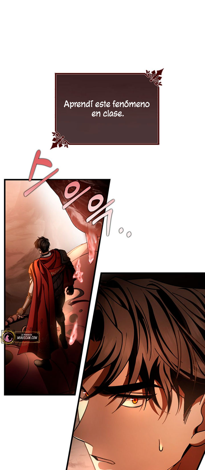 Estoy destinada a convertirme en la salvadora del protagonista Capítulo 33 - Página 64