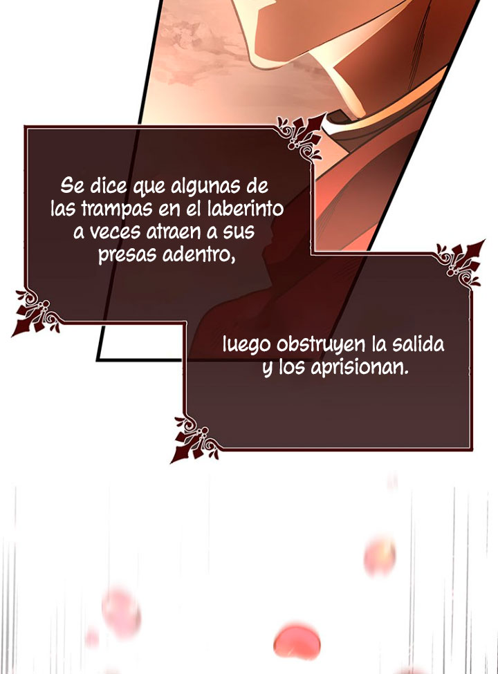 Estoy destinada a convertirme en la salvadora del protagonista Capítulo 33 - Página 65