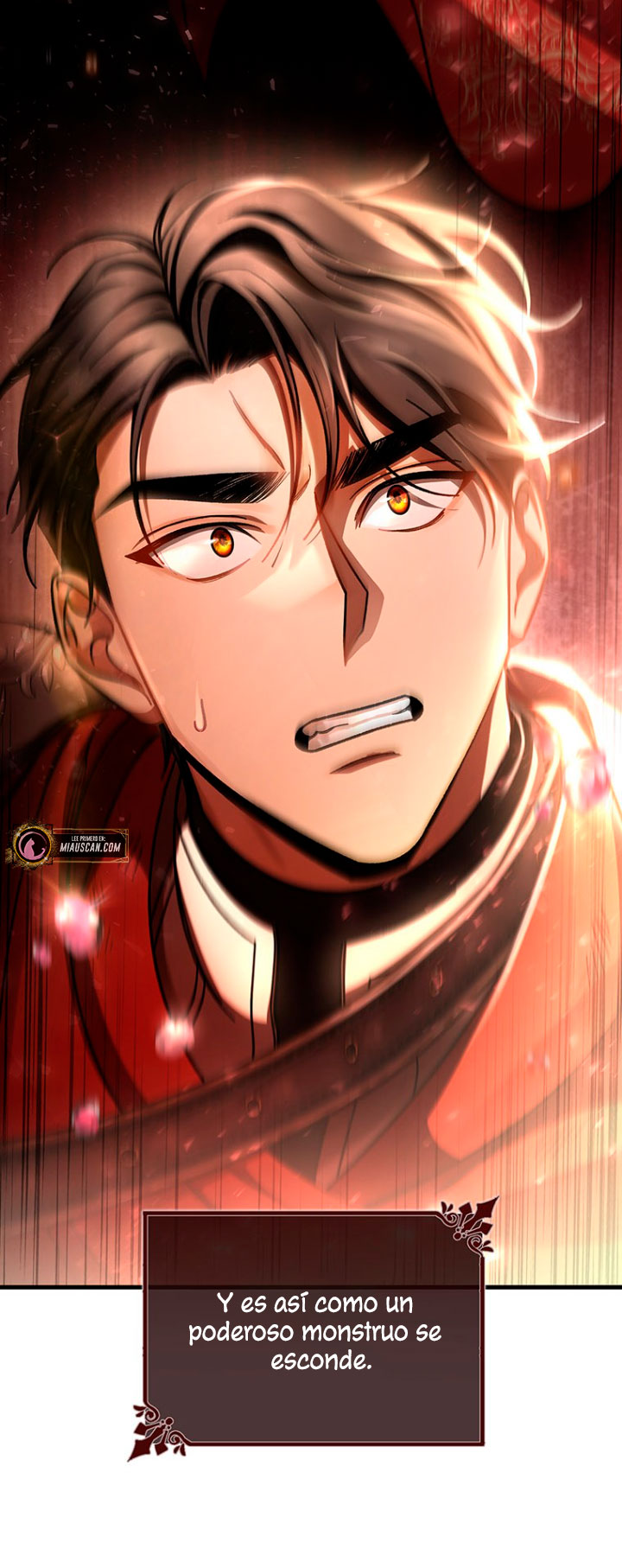 Estoy destinada a convertirme en la salvadora del protagonista Capítulo 33 - Página 68