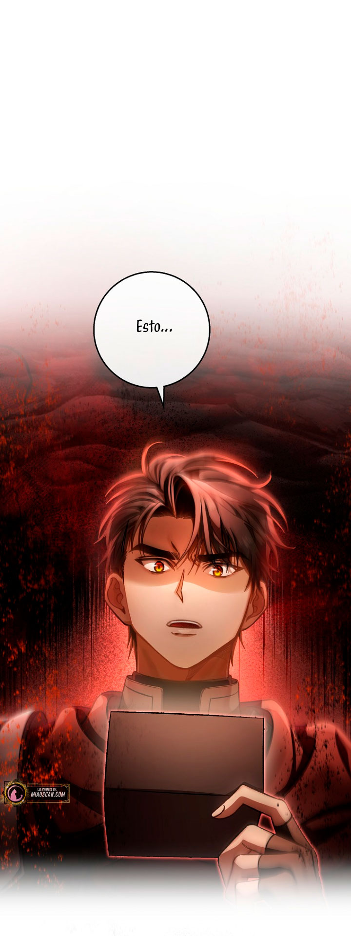 Estoy destinada a convertirme en la salvadora del protagonista Capítulo 34 - Página 10