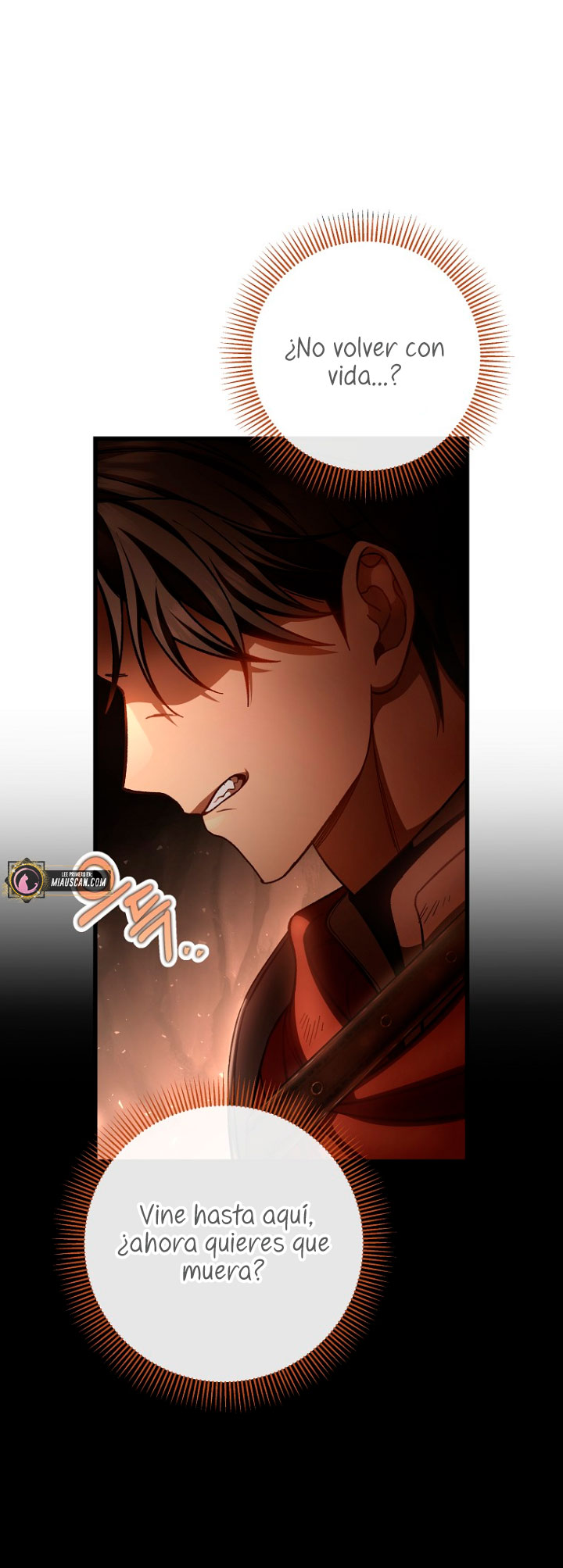 Estoy destinada a convertirme en la salvadora del protagonista Capítulo 34 - Página 12