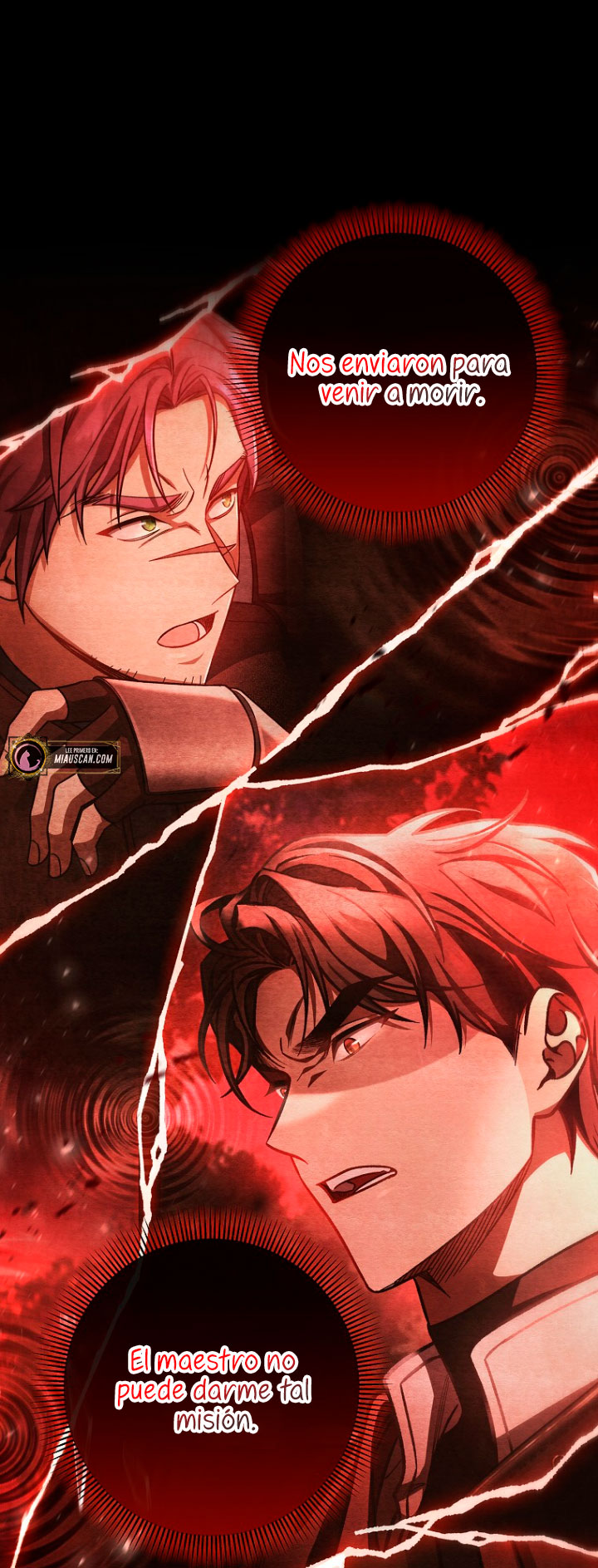 Estoy destinada a convertirme en la salvadora del protagonista Capítulo 34 - Página 13