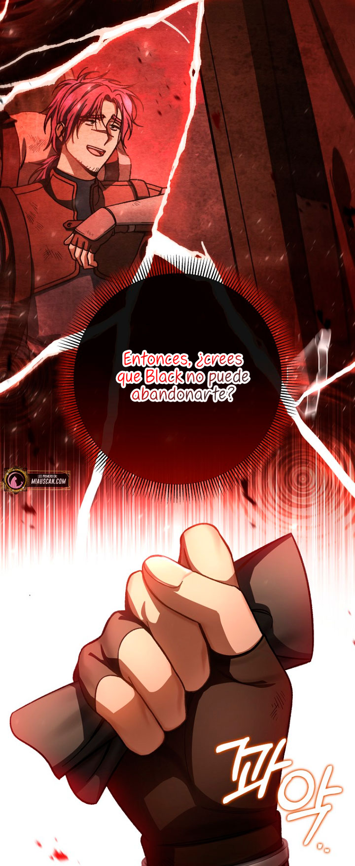 Estoy destinada a convertirme en la salvadora del protagonista Capítulo 34 - Página 14