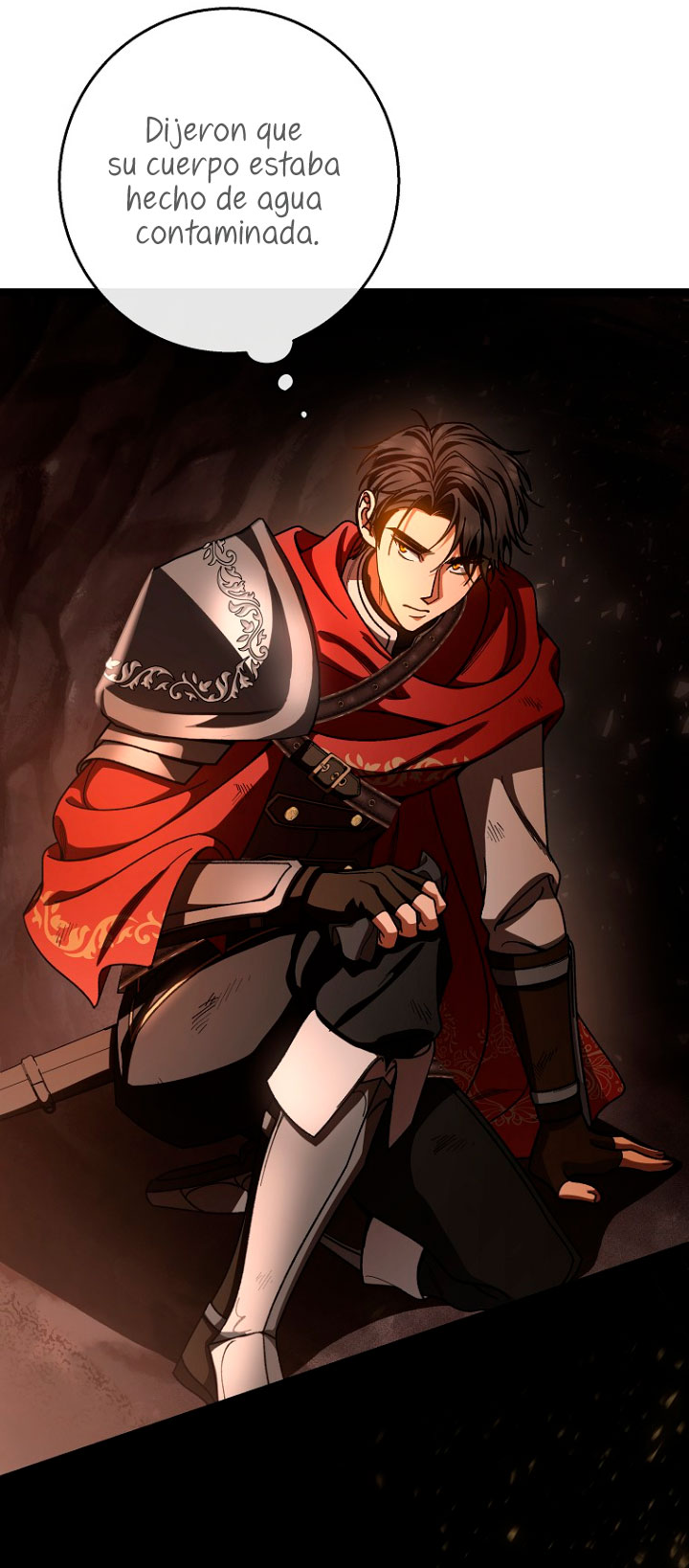 Estoy destinada a convertirme en la salvadora del protagonista Capítulo 34 - Página 24