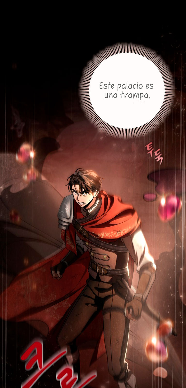 Estoy destinada a convertirme en la salvadora del protagonista Capítulo 34 - Página 3