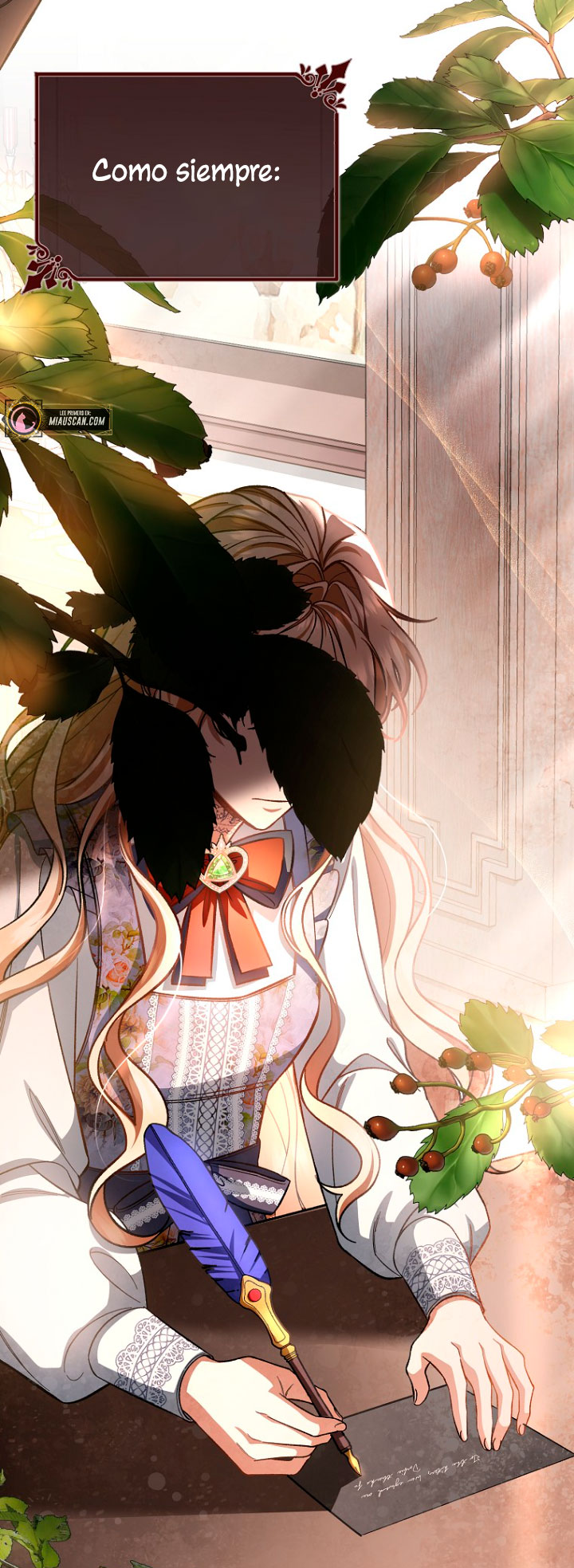 Estoy destinada a convertirme en la salvadora del protagonista Capítulo 34 - Página 31