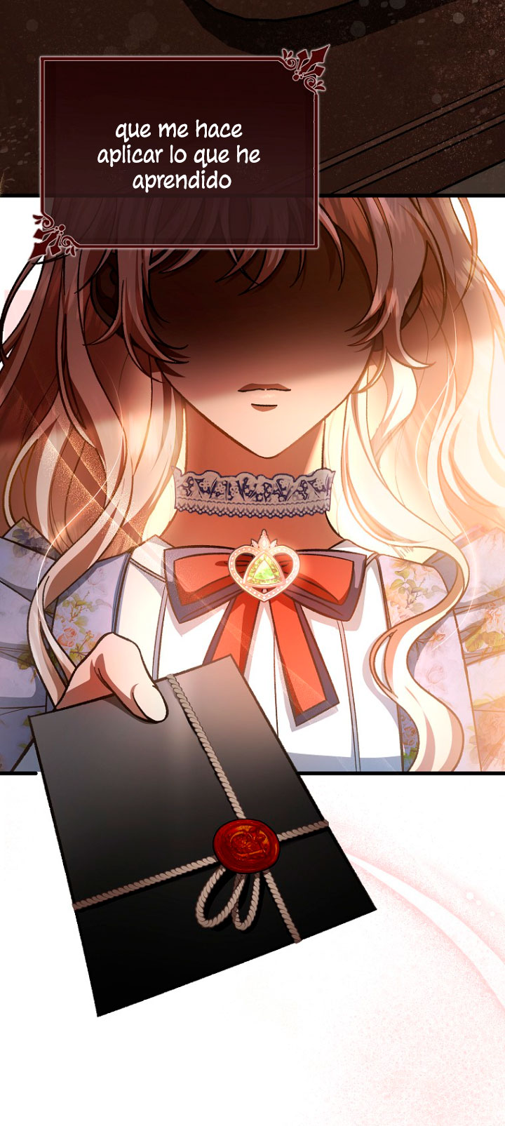 Estoy destinada a convertirme en la salvadora del protagonista Capítulo 34 - Página 33