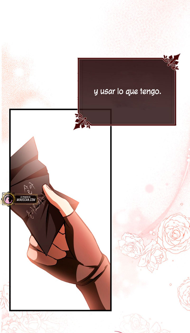 Estoy destinada a convertirme en la salvadora del protagonista Capítulo 34 - Página 34