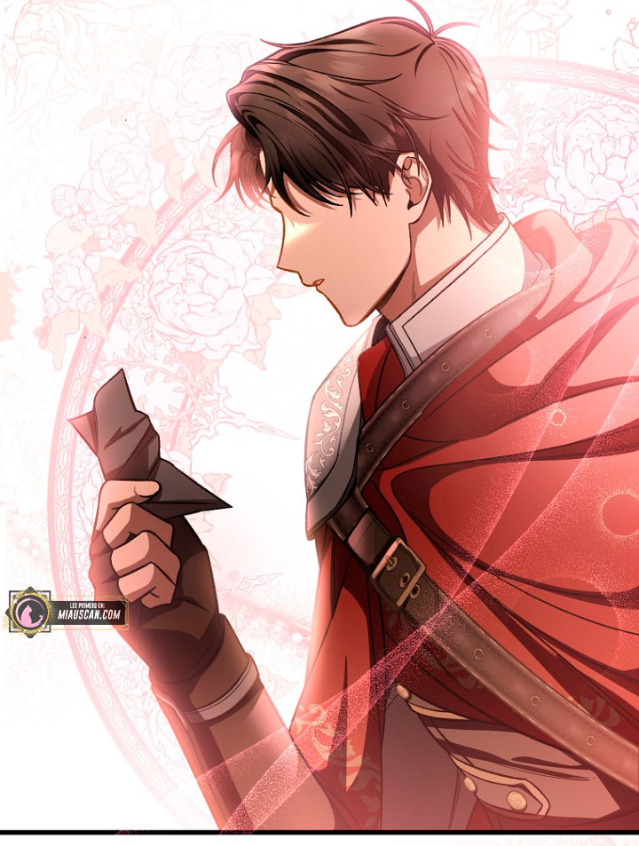 Estoy destinada a convertirme en la salvadora del protagonista Capítulo 34 - Página 35