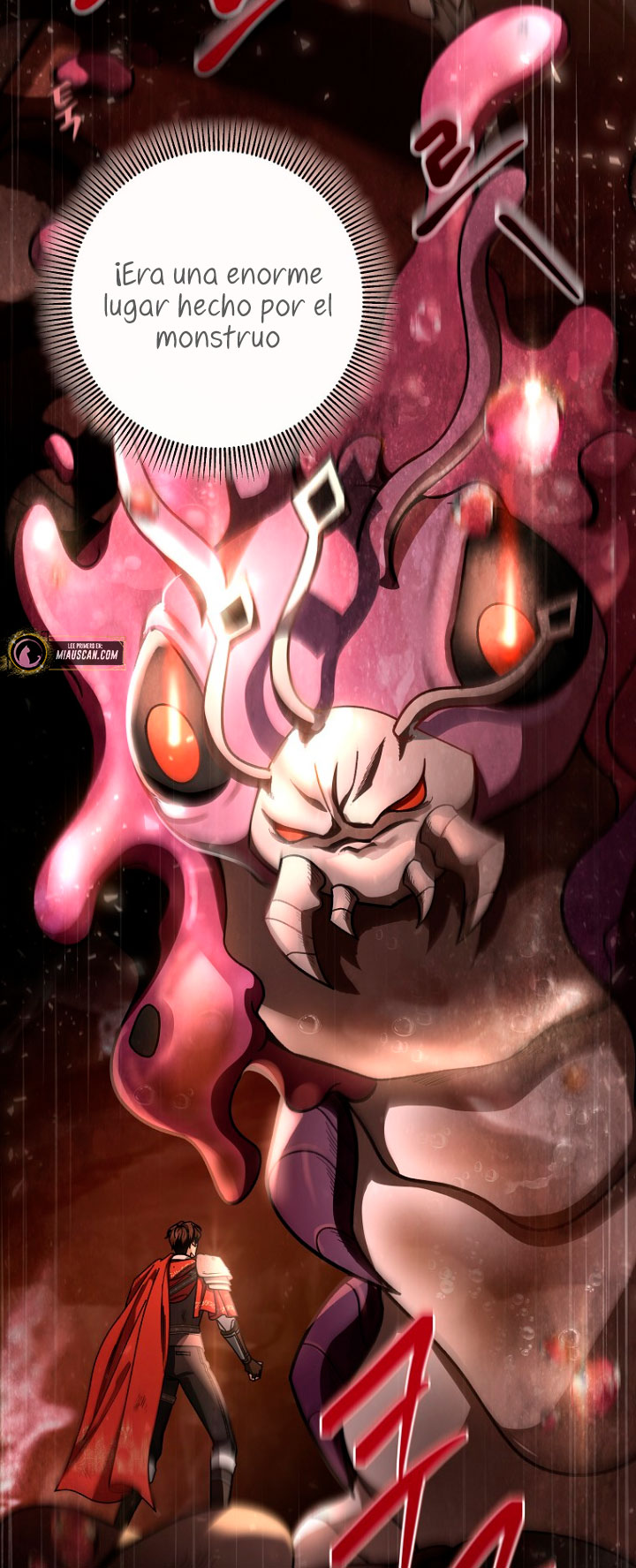 Estoy destinada a convertirme en la salvadora del protagonista Capítulo 34 - Página 4