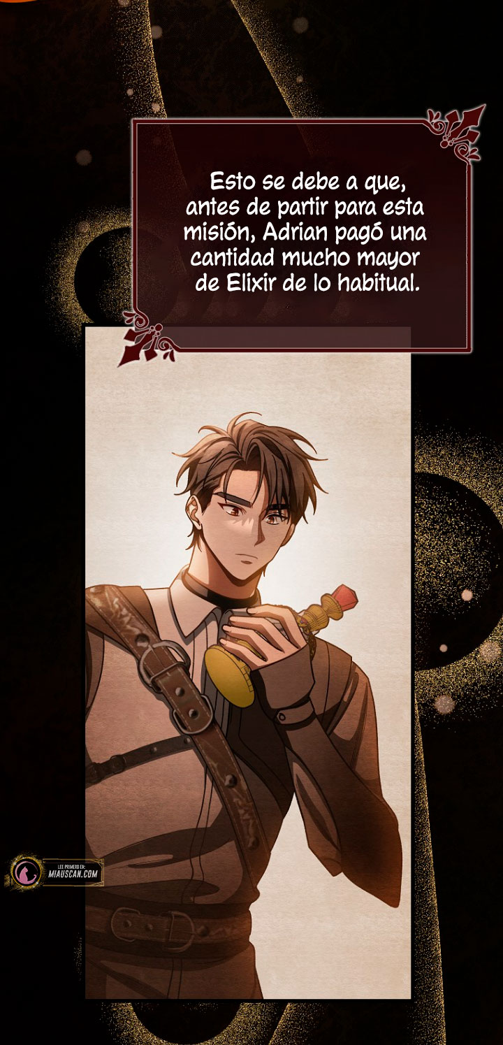 Estoy destinada a convertirme en la salvadora del protagonista Capítulo 34 - Página 40