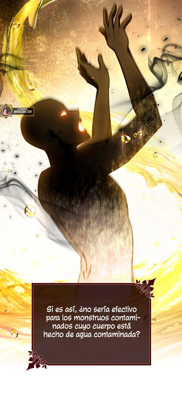 Estoy destinada a convertirme en la salvadora del protagonista Capítulo 34 - Página 42