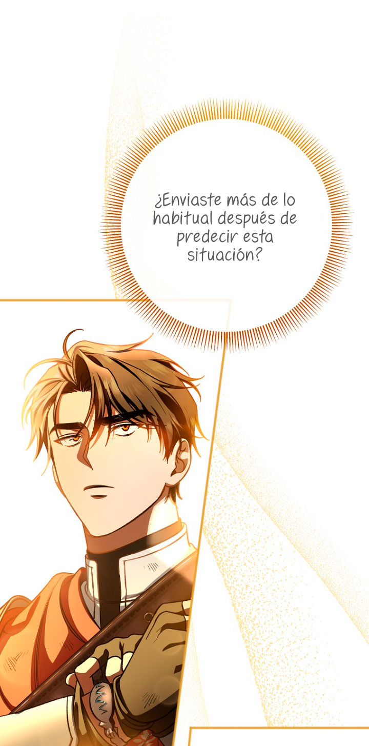 Estoy destinada a convertirme en la salvadora del protagonista Capítulo 34 - Página 43