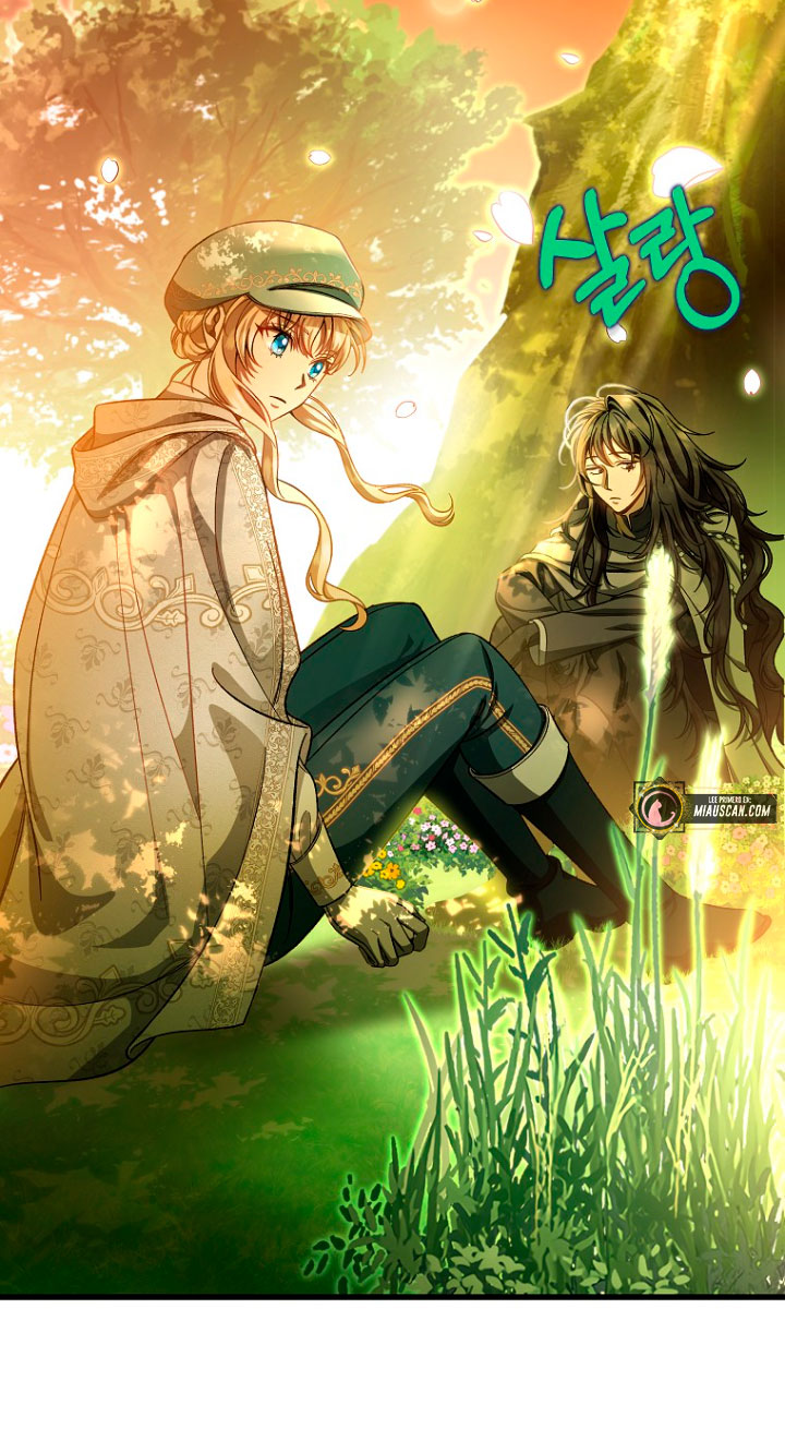 Estoy destinada a convertirme en la salvadora del protagonista Capítulo 34 - Página 48