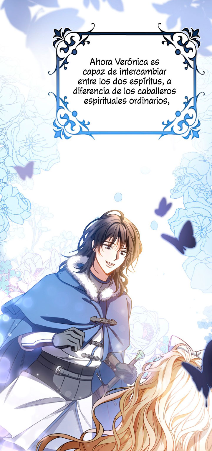 Estoy destinada a convertirme en la salvadora del protagonista Capítulo 34 - Página 53