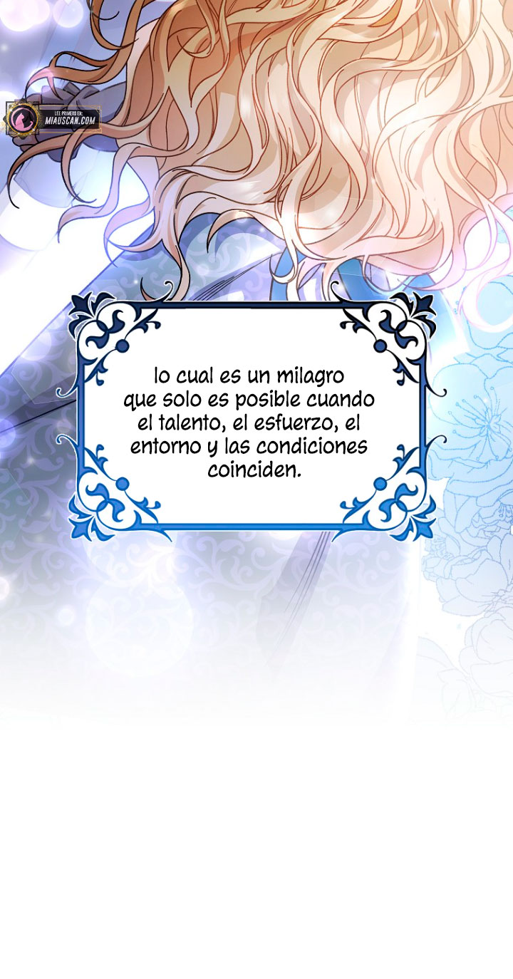 Estoy destinada a convertirme en la salvadora del protagonista Capítulo 34 - Página 54