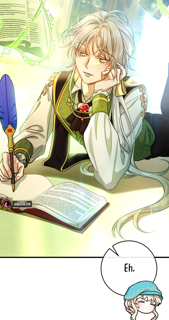 Estoy destinada a convertirme en la salvadora del protagonista Capítulo 34 - Página 61