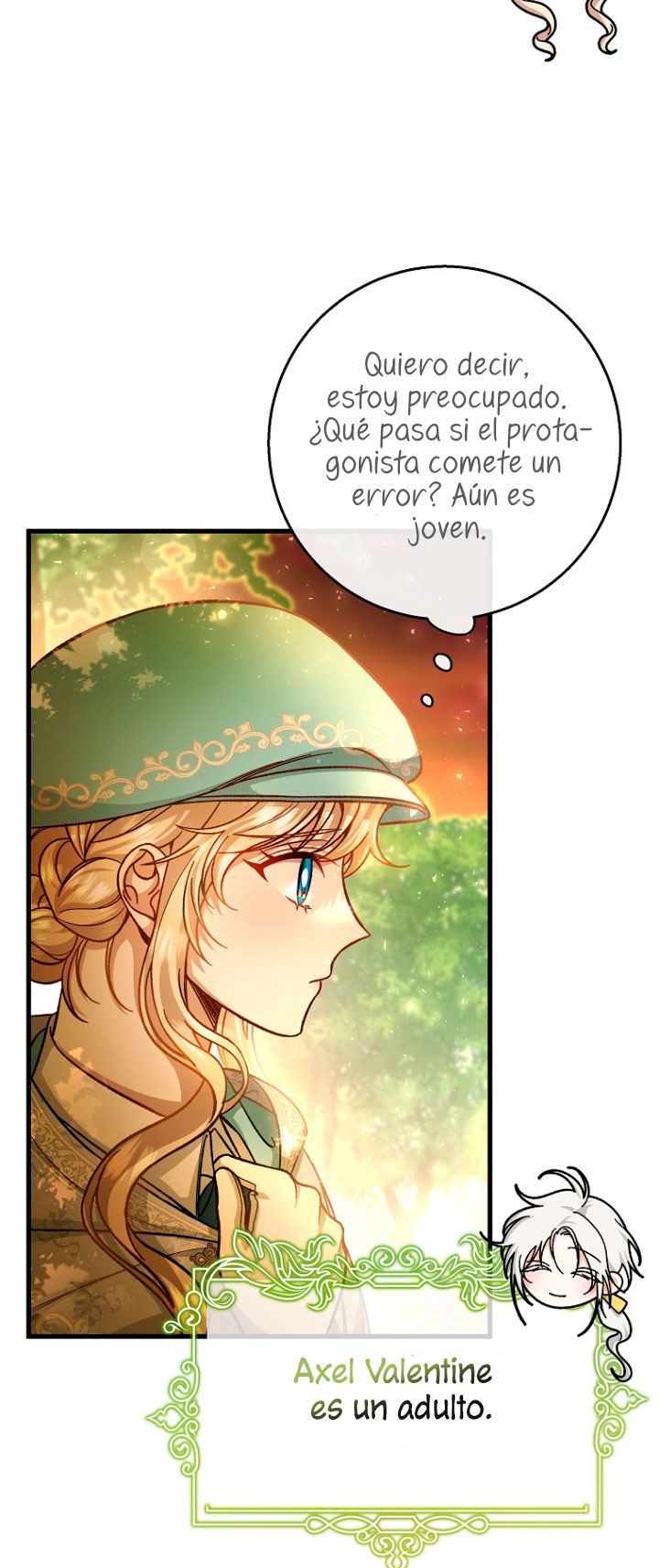 Estoy destinada a convertirme en la salvadora del protagonista Capítulo 34 - Página 62