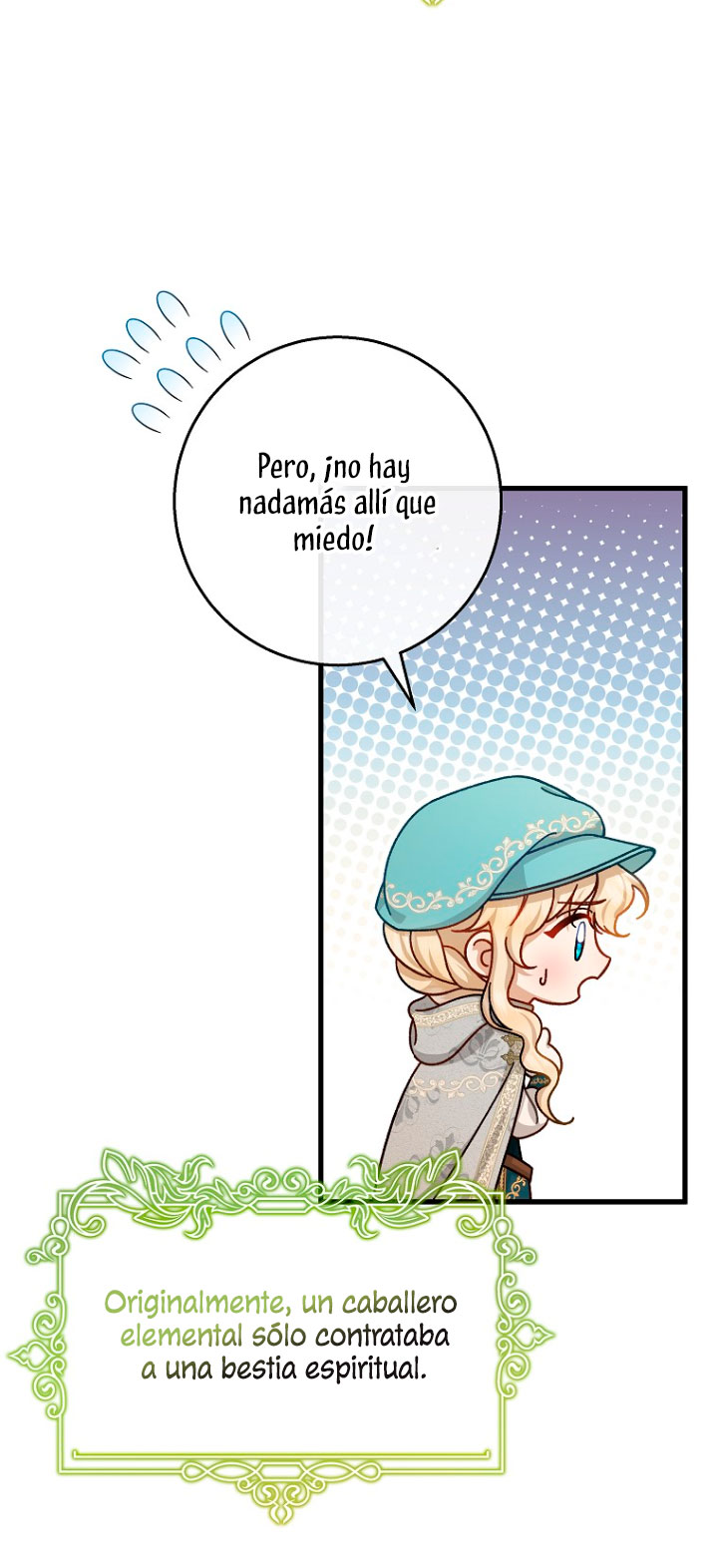 Estoy destinada a convertirme en la salvadora del protagonista Capítulo 34 - Página 63