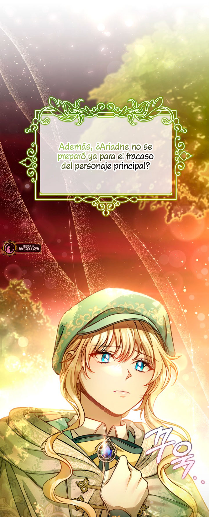 Estoy destinada a convertirme en la salvadora del protagonista Capítulo 34 - Página 64