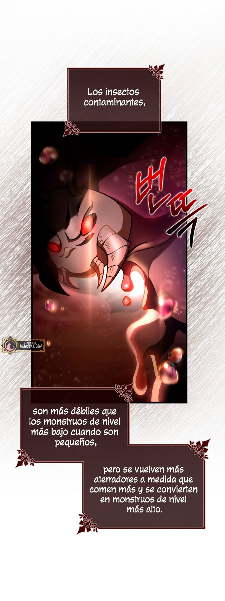 Estoy destinada a convertirme en la salvadora del protagonista Capítulo 34 - Página 7