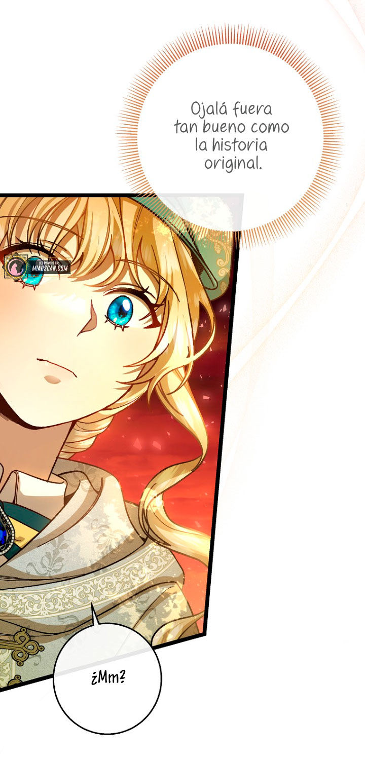 Estoy destinada a convertirme en la salvadora del protagonista Capítulo 34 - Página 70