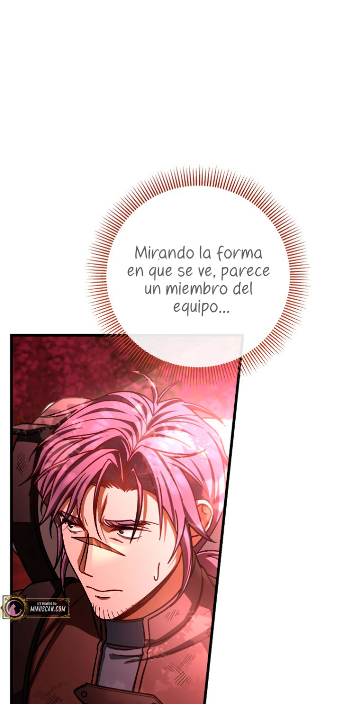 Estoy destinada a convertirme en la salvadora del protagonista Capítulo 34 - Página 72