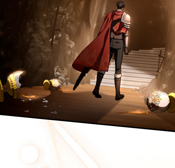 Estoy destinada a convertirme en la salvadora del protagonista Capítulo 34 - Página 78