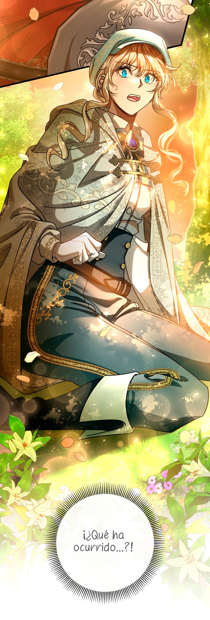 Estoy destinada a convertirme en la salvadora del protagonista Capítulo 34 - Página 80