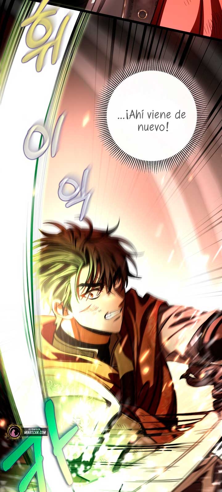 Estoy destinada a convertirme en la salvadora del protagonista Capítulo 35 - Página 18