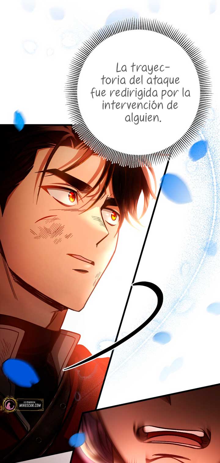 Estoy destinada a convertirme en la salvadora del protagonista Capítulo 35 - Página 20
