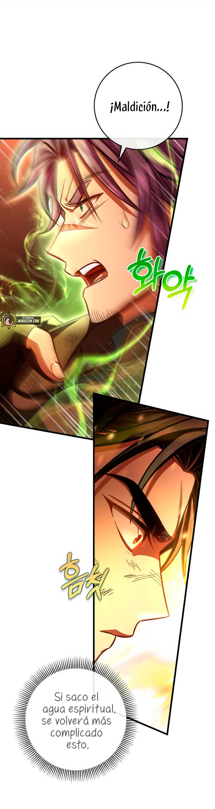 Estoy destinada a convertirme en la salvadora del protagonista Capítulo 35 - Página 27