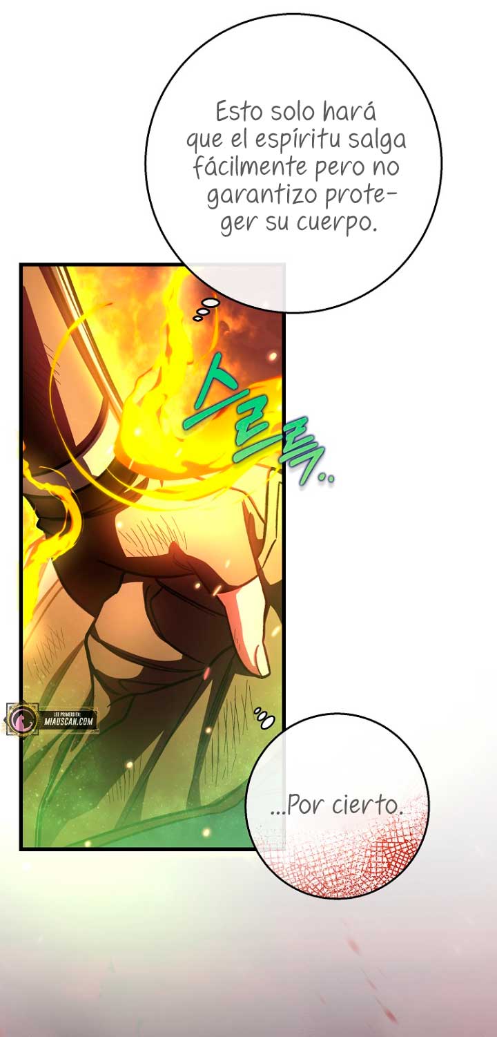 Estoy destinada a convertirme en la salvadora del protagonista Capítulo 35 - Página 29